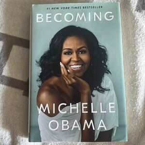 Michelle Obama - “Becoming” book